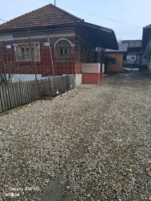 Vând/schimb casa Mihaiesti-Vacarea
