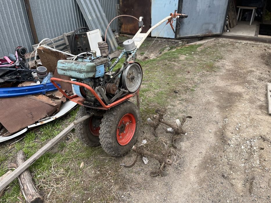 Плуг мотоблок для вспашки