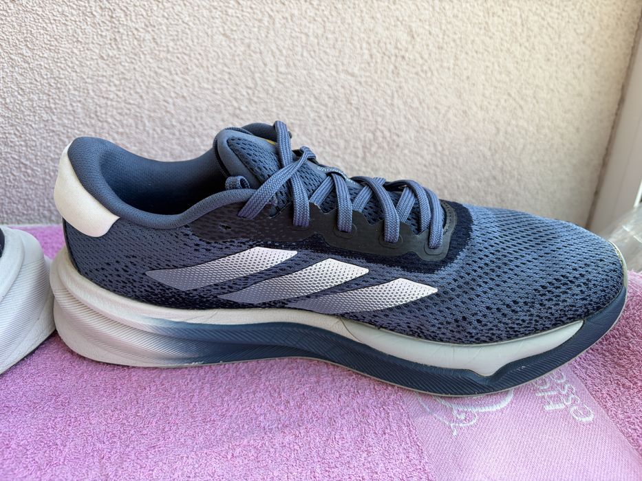 Мъжки маратонки adidas supernova 43-44 номер