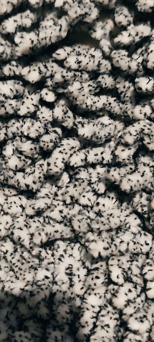 Ковер травка серый в зал