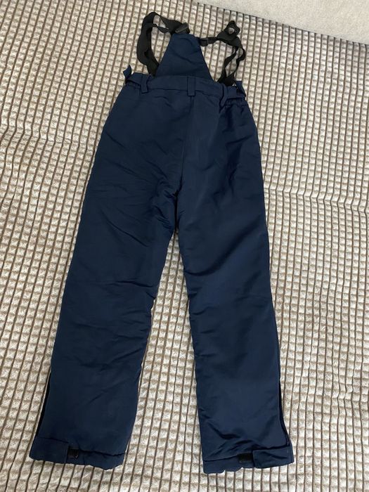 Зимний комбинезон