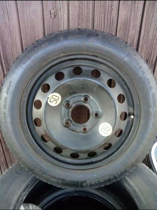 Roata de rezerva BMW e60