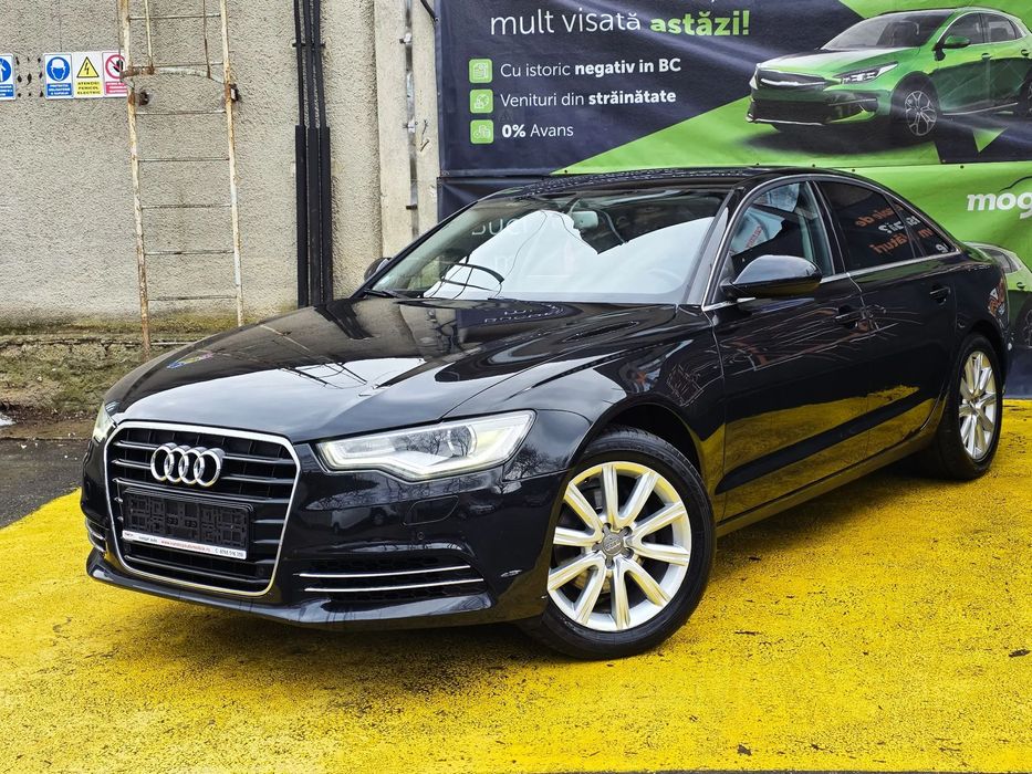 Audi A6 Audi A6 Ultra Full 2.0 TDI/Automat
