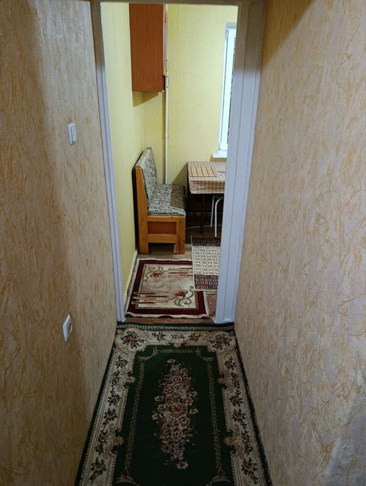 Карасу-1 продается 1 комн квартира