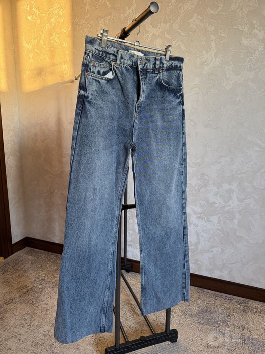 ZARA джинсы женские