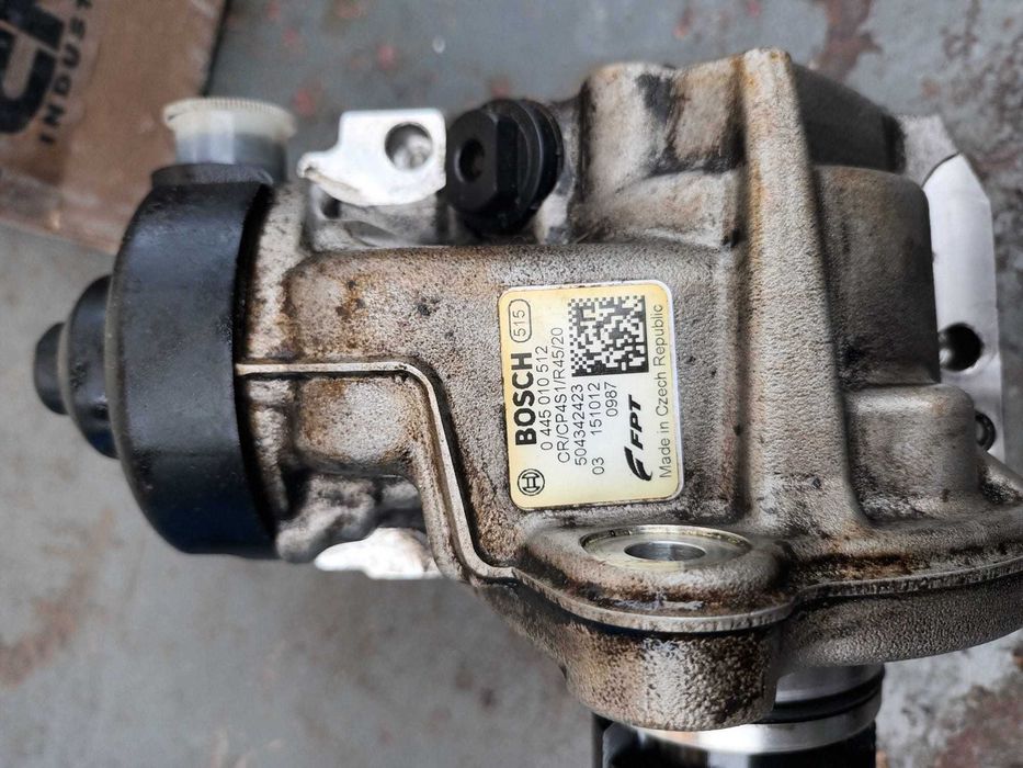 Pompa inalta presiune/injectie.Iveco Dailt,Fiat Ducato 3 0 HPI
