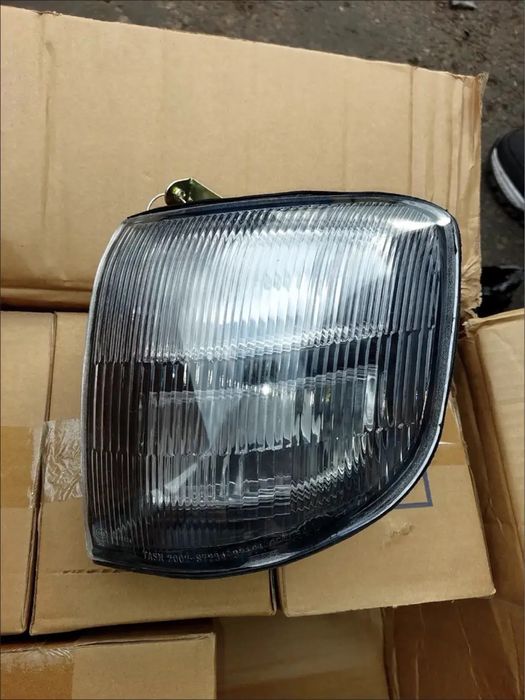 Поворотники паджеро 2 терминатор рестайлинг