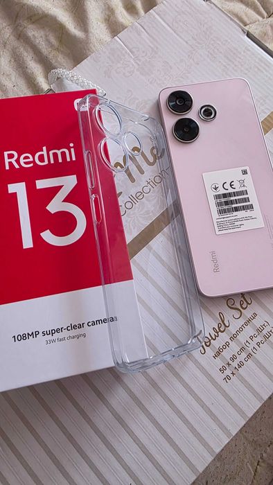 Телефон- Redmi 13
