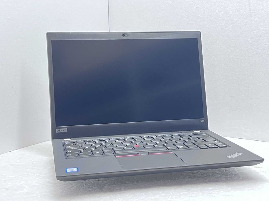 Lenovo ThinkPad T490 14" i5-8265U 16GB 510GB клас А