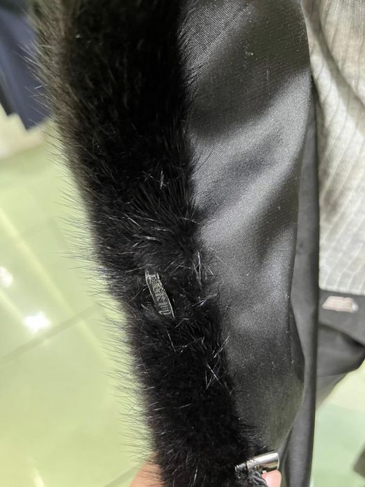 Норковая шуба+дубленка