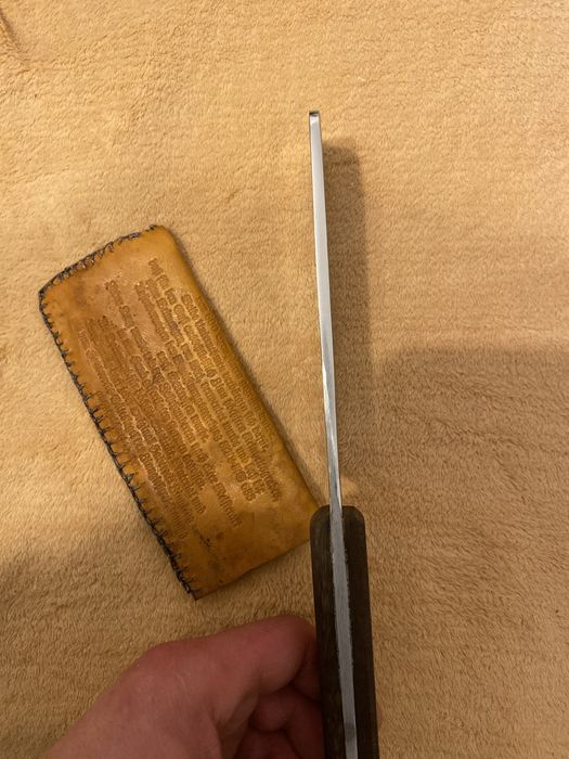 Se vinde satar nemtesc foarte vechi reconditionat