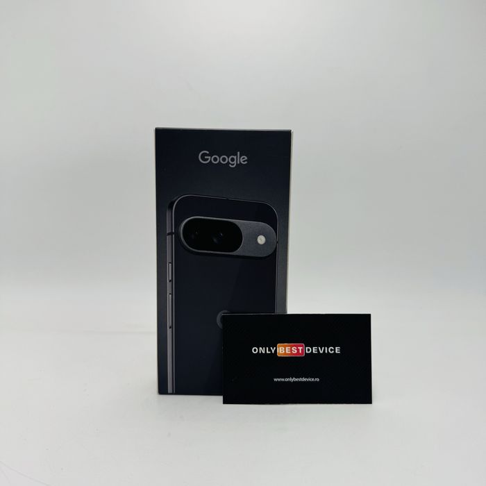Google Pixel 9 128GB Obsidian
