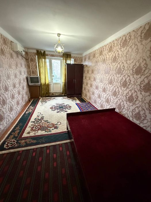 Срочно 1 хонали квартира ижарага берилади Горгаз