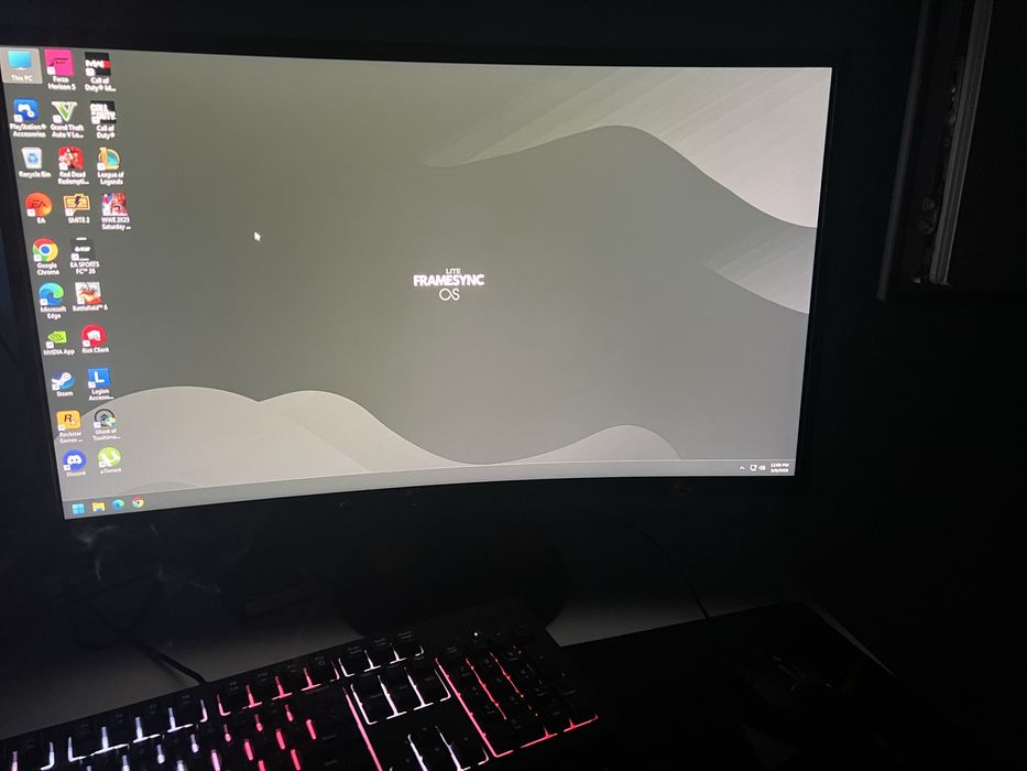 Setup complet gaming