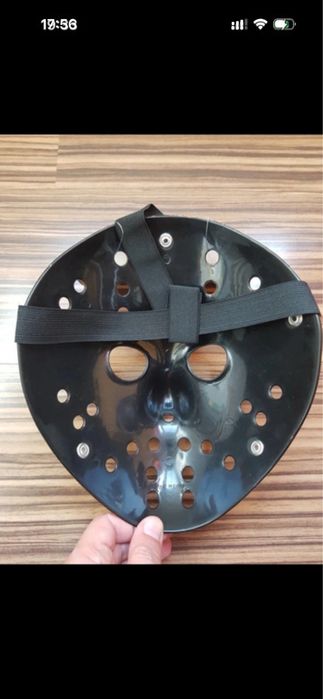 Masca Hockey Halloween Jason Voorhees Friday the 13th