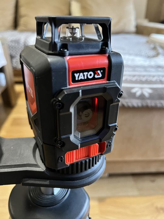 Лазерен нивелир Yato