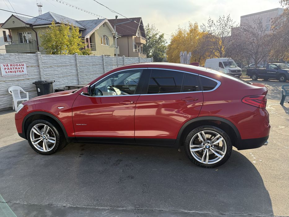 BMW X4