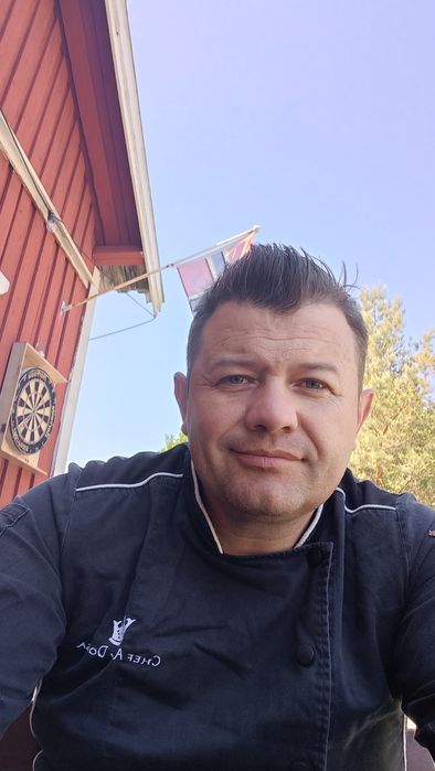 Bucătar profesionist pt evenimentul tău
