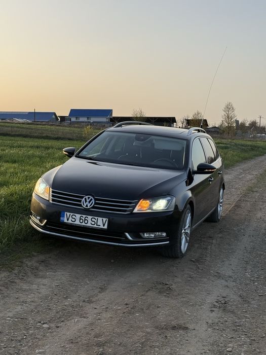 Spannende Passat B7 2 0 Tdi Bildernull