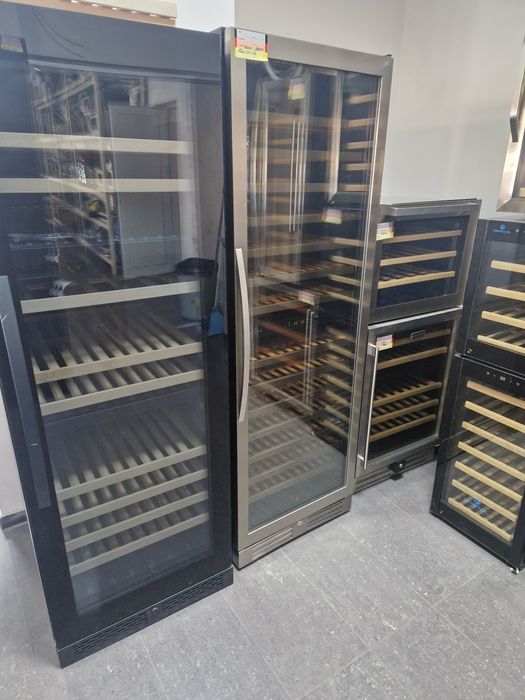 Винен хладилник Scan A++ 300 литра