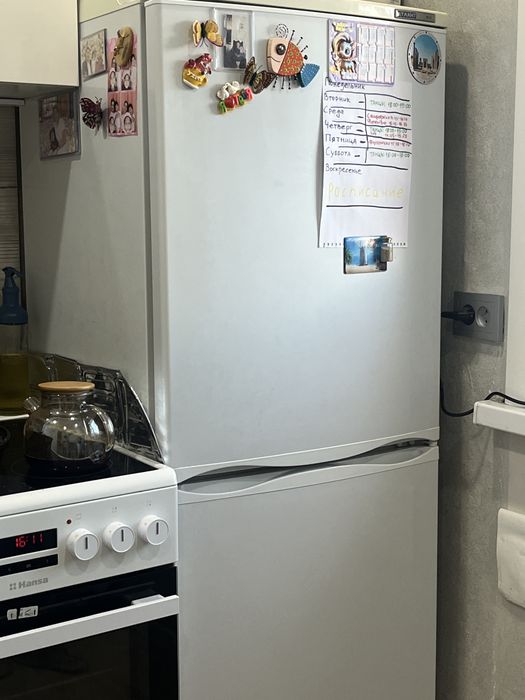 Продам холодильник  Атлант рабочий