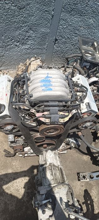 Контрактные двигатели