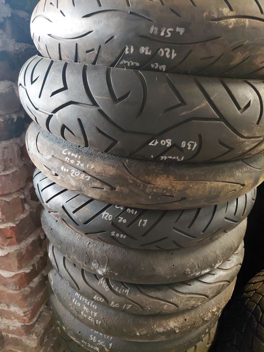 Мото гуми от 14 до 21 цола