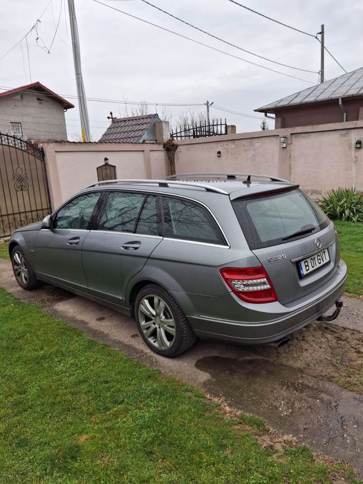 Mercedes 2.2 An 2008. Anscris  174 cai