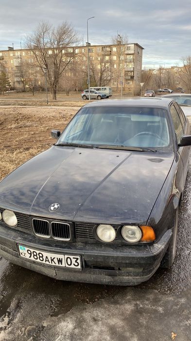 Продам BMW e34 2,5