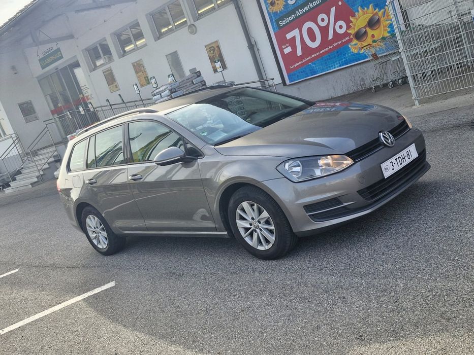 Golf 7/Import Olanda/Euro 5