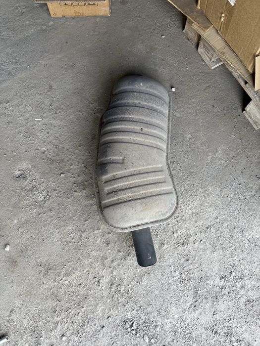 Продам глушитель BMW E36