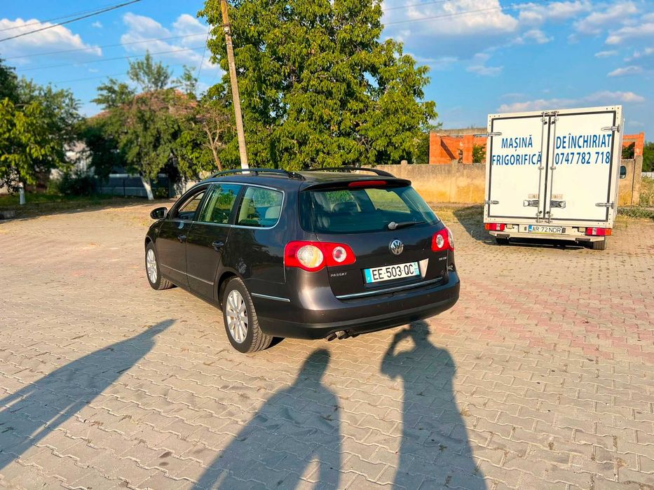 VW Passat 2.0 TDI 2009