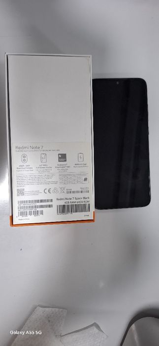 Redmi  note 7 global versiya