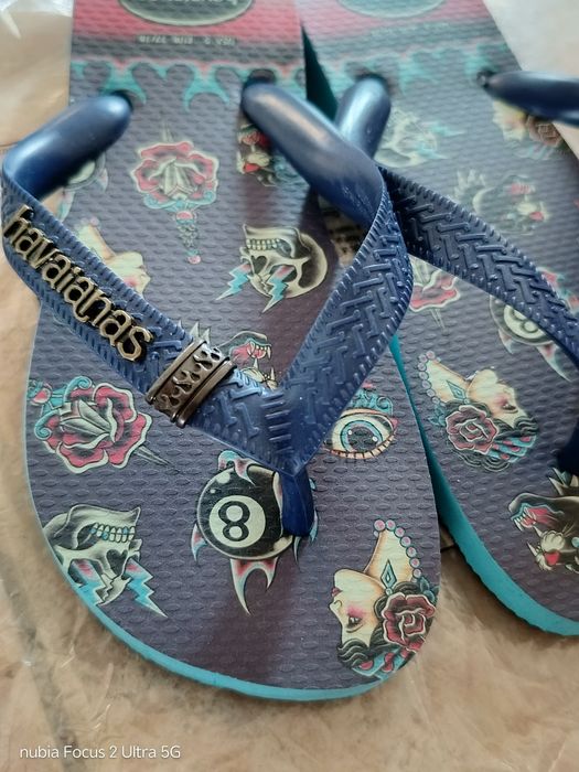 Geox  Spherica Actif Havaianas 36