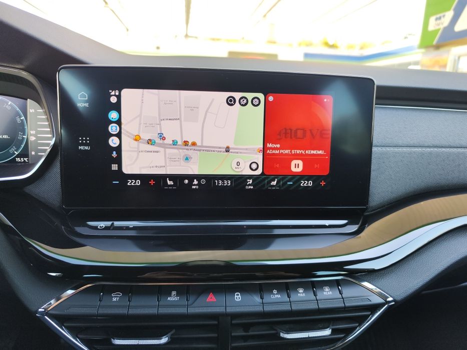 Skoda Octavia Combi Edition 1,5 TSI / 110kW / 150 k.c. (LPG)