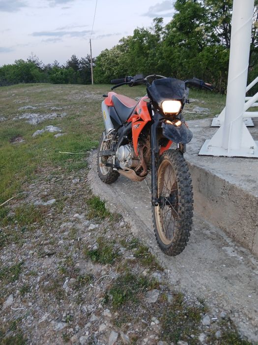 Yamaha Xt 125 x с дукоменти