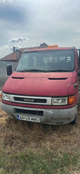Iveco daily  basculabil