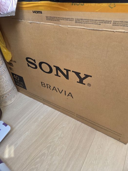 Телевизор SONY оригинал, торг