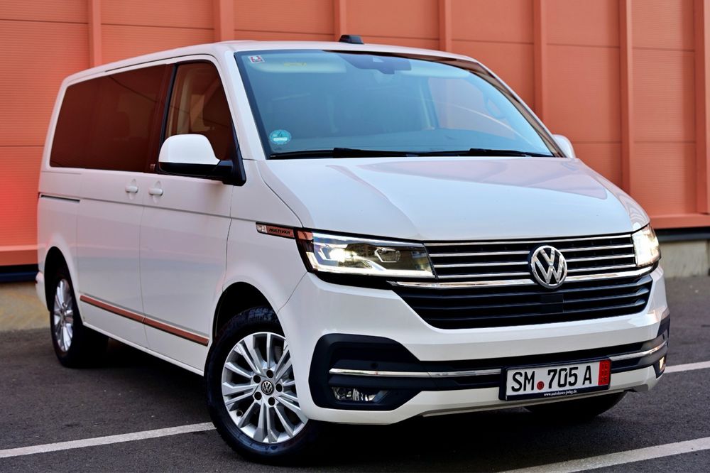 Volkswagen Multivan