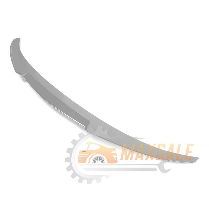 Заден спойлер за багажник M4 style на BMW 4 серия F36 лип крило нови