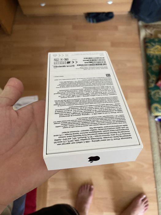 Айфон 12 мини