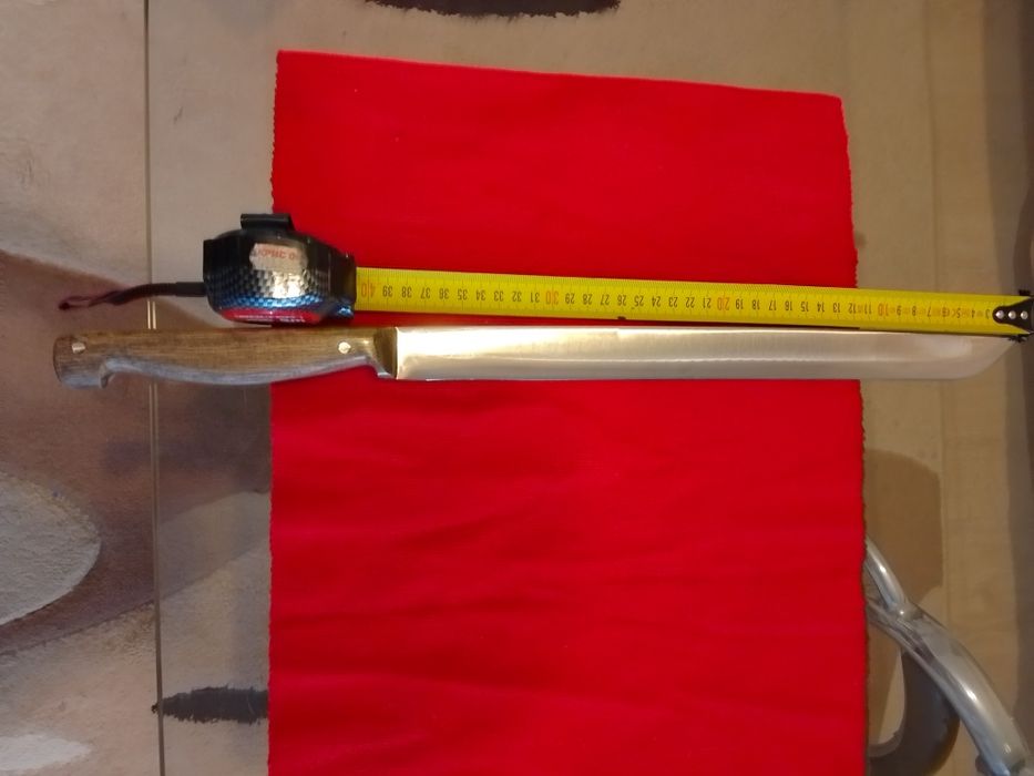 Нож; Мачете; Острие