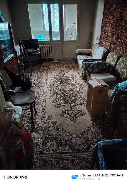 3 комнатная на Алгоритме