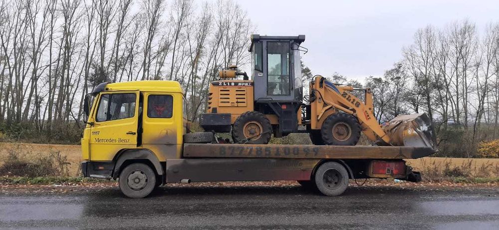 Продам эвакуатор Мерседес 1117