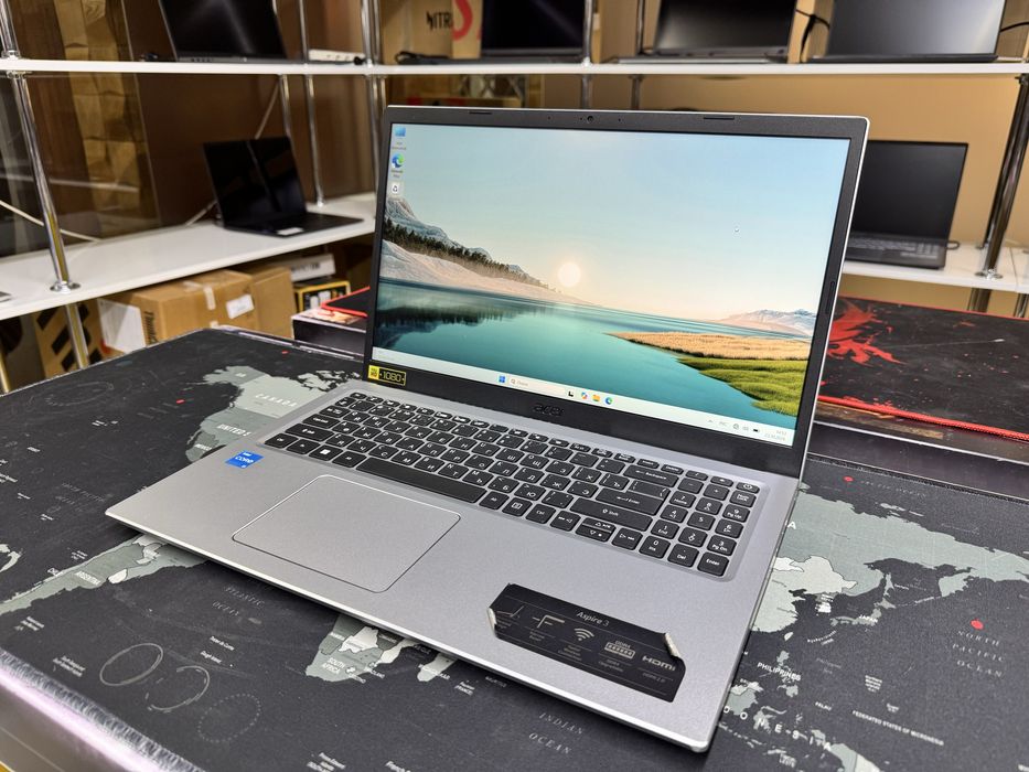 Ноутбук Acer Aspire 3 Core i3-1115G4/8Gb/SSD512Gb