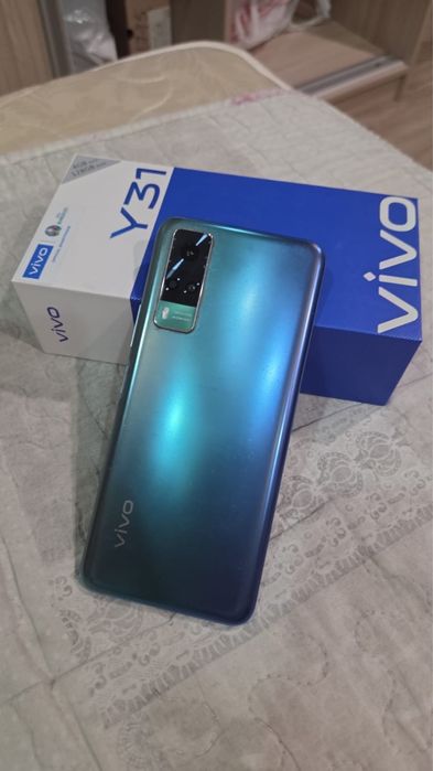 Смартфон Vivo Y31