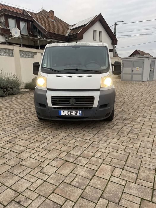 Fiat Ducato maxi