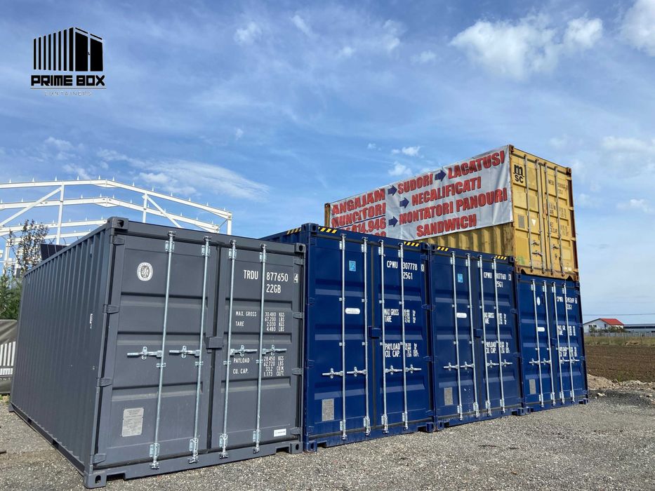 Container maritim 20DV NOU
