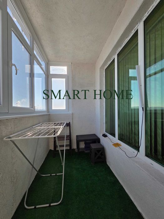 Дава се под наем Двустаен апартамент в Велико Търново, Бузлуджа - 64 кв.м за 298.86 € - Снимка #4