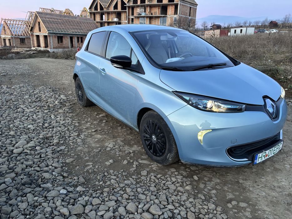 Renault Zoe 22kw 88.000km